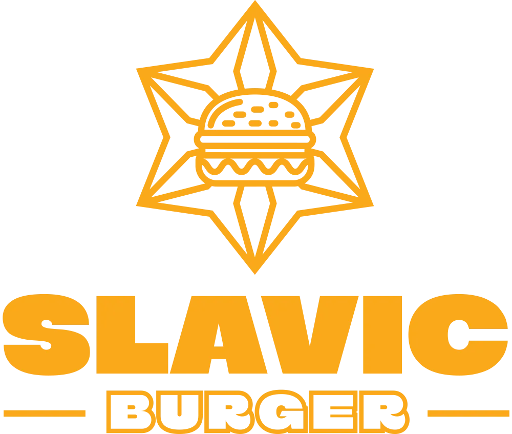 Slavic Burger 2 logo